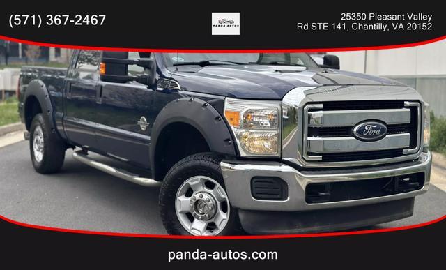 used 2012 Ford F-250 car, priced at $22,995