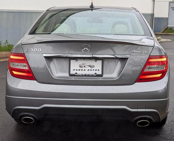 used 2013 Mercedes-Benz C-Class car, priced at $12,795