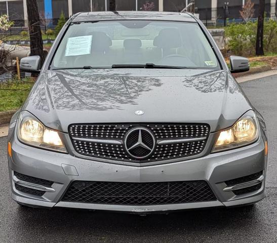 used 2013 Mercedes-Benz C-Class car, priced at $12,795