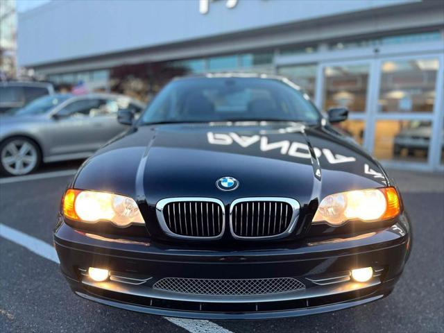 used 2001 BMW 330 car, priced at $11,995