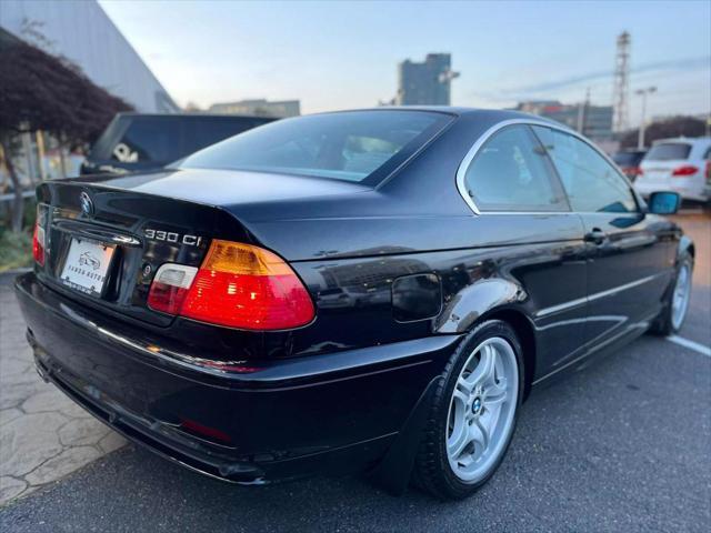 used 2001 BMW 330 car, priced at $11,995