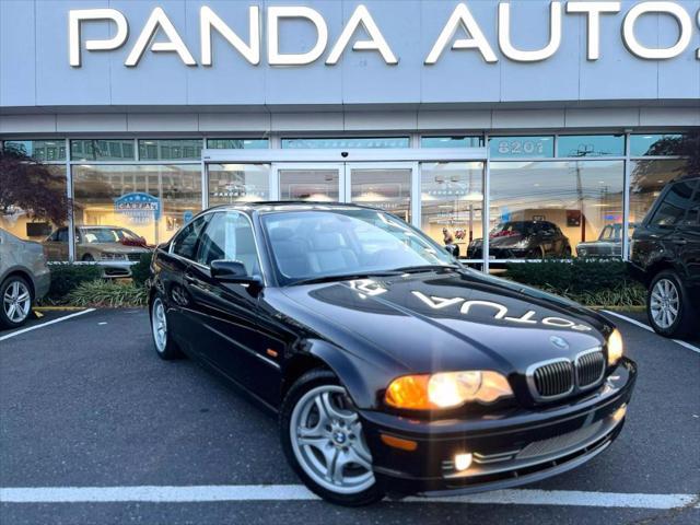 used 2001 BMW 330 car, priced at $11,995