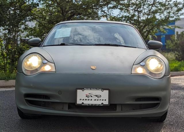 used 2002 Porsche 911 car, priced at $20,995