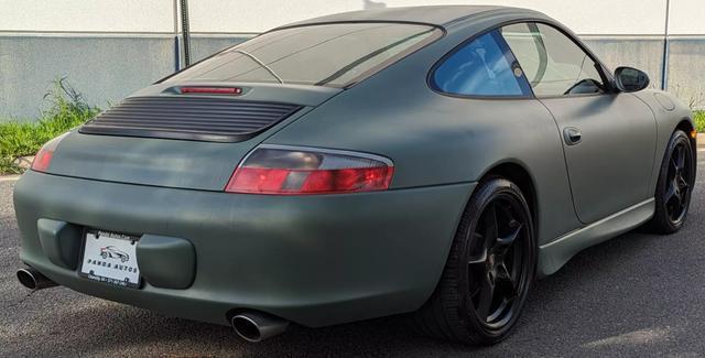 used 2002 Porsche 911 car, priced at $20,995