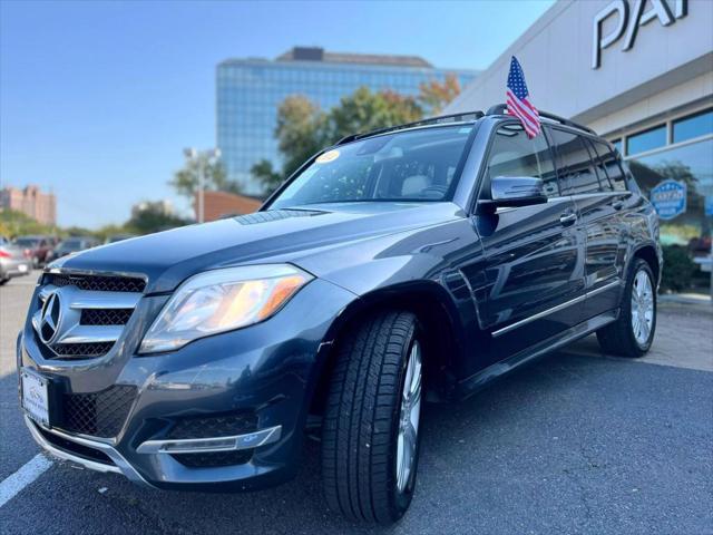 used 2014 Mercedes-Benz GLK-Class car, priced at $12,287