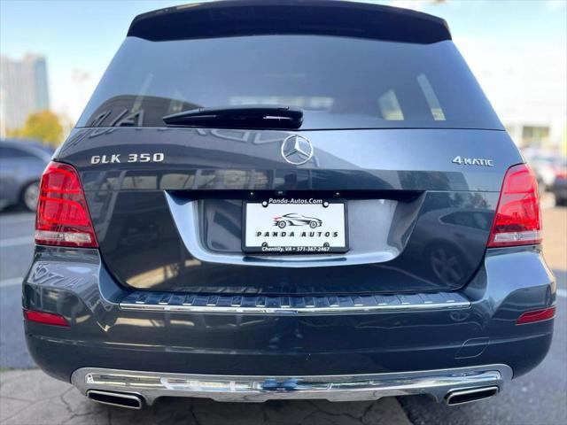 used 2014 Mercedes-Benz GLK-Class car, priced at $12,287