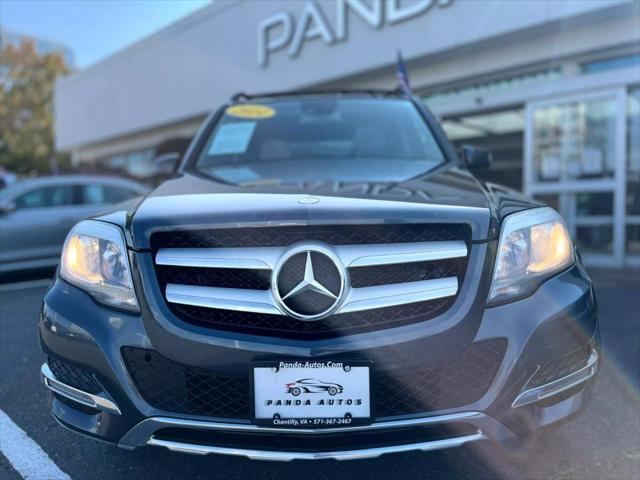 used 2014 Mercedes-Benz GLK-Class car, priced at $12,287