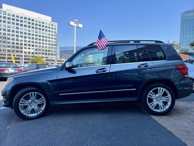 used 2014 Mercedes-Benz GLK-Class car, priced at $12,287