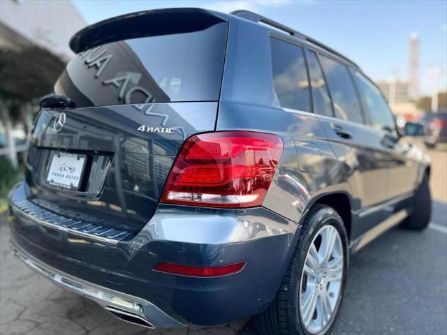 used 2014 Mercedes-Benz GLK-Class car, priced at $12,287