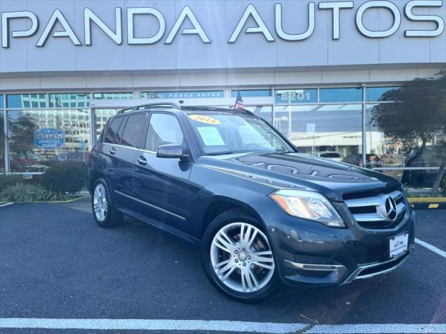 used 2014 Mercedes-Benz GLK-Class car, priced at $12,287