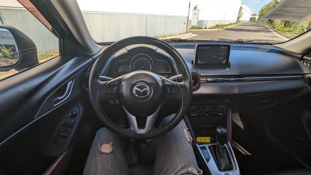 used 2016 Mazda CX-3 car, priced at $13,704