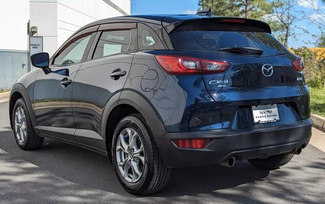 used 2016 Mazda CX-3 car, priced at $13,704