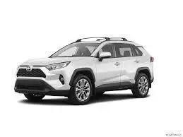 used 2021 Toyota RAV4 Hybrid car, priced at $23,495