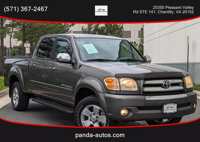 used 2004 Toyota Tundra car, priced at $15,995