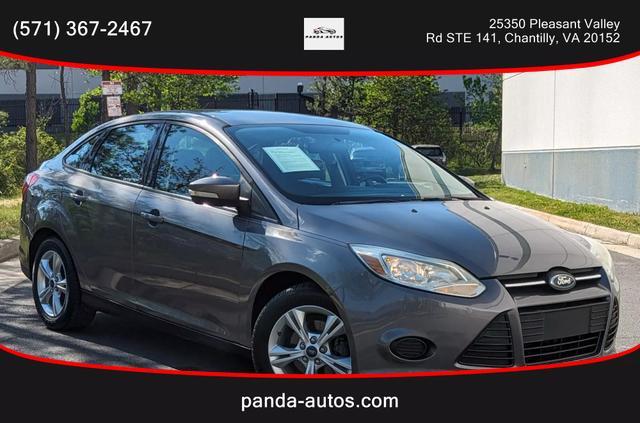 used 2014 Ford Focus car, priced at $11,389