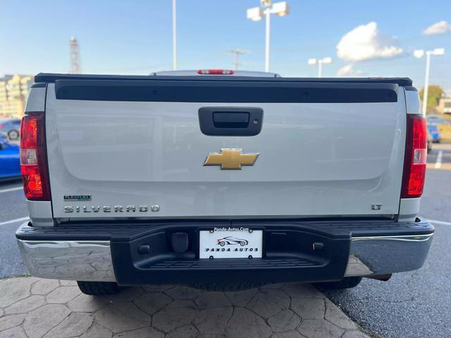 used 2012 Chevrolet Silverado 1500 car, priced at $15,495