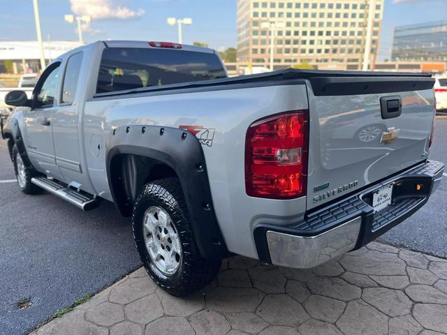 used 2012 Chevrolet Silverado 1500 car, priced at $15,495