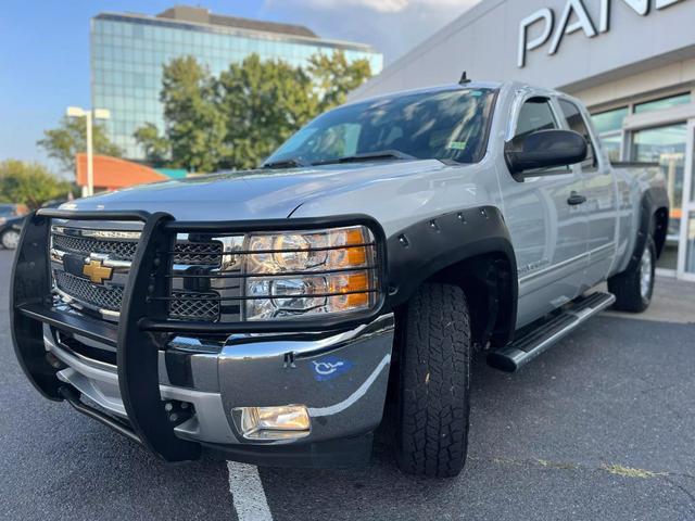 used 2012 Chevrolet Silverado 1500 car, priced at $15,495