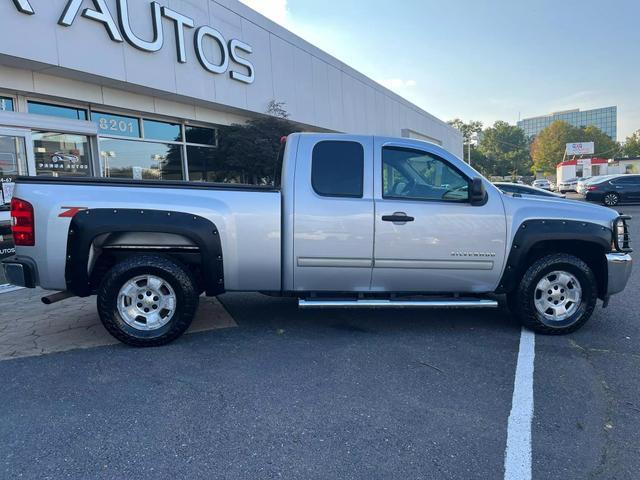 used 2012 Chevrolet Silverado 1500 car, priced at $15,495