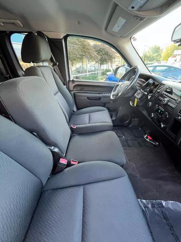 used 2012 Chevrolet Silverado 1500 car, priced at $15,495