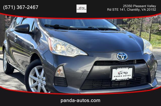 used 2012 Toyota Prius c car, priced at $8,995
