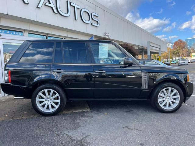 used 2011 Land Rover Range Rover car, priced at $13,495