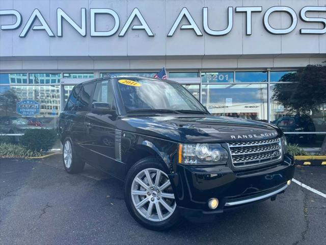 used 2011 Land Rover Range Rover car, priced at $13,495