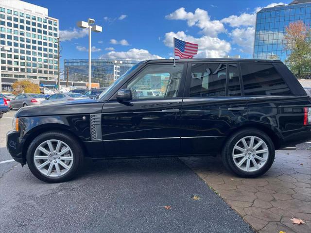 used 2011 Land Rover Range Rover car, priced at $13,495