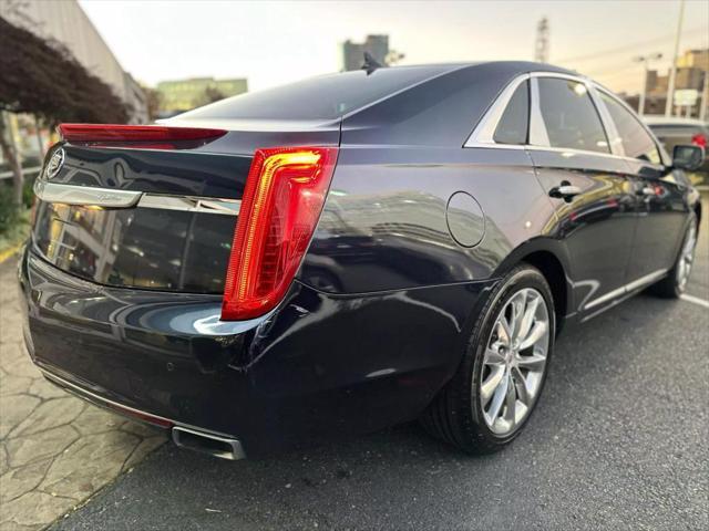 used 2013 Cadillac XTS car, priced at $12,783