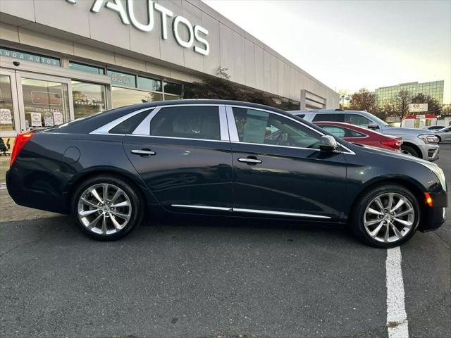 used 2013 Cadillac XTS car, priced at $12,783