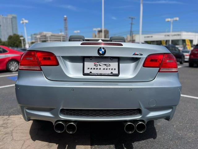 used 2009 BMW M3 car, priced at $16,995