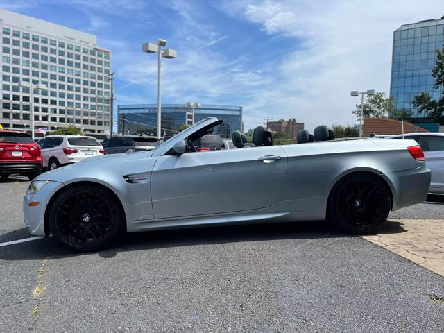 used 2009 BMW M3 car, priced at $16,995