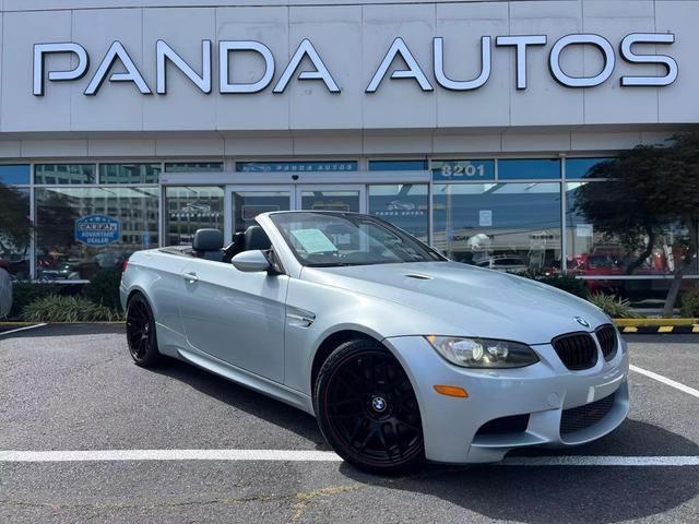 used 2009 BMW M3 car, priced at $17,995