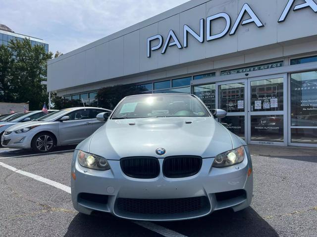 used 2009 BMW M3 car, priced at $16,995