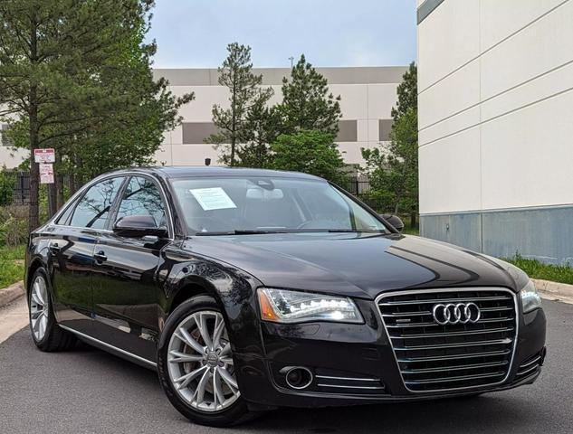 used 2011 Audi A8 car, priced at $13,995