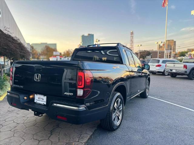 used 2017 Honda Ridgeline car, priced at $17,995