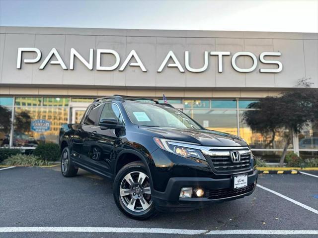 used 2017 Honda Ridgeline car, priced at $19,892