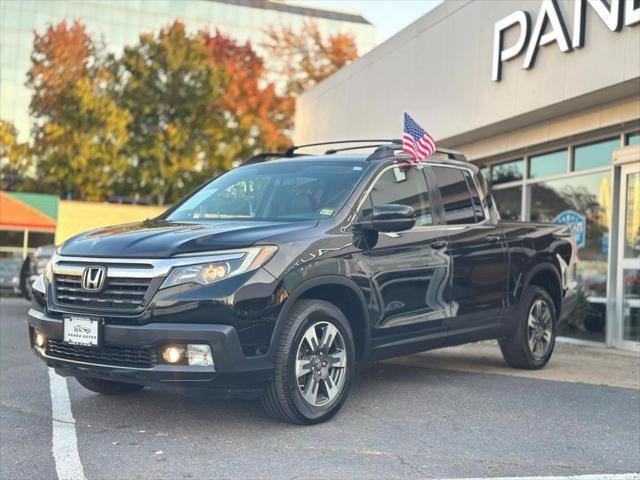 used 2017 Honda Ridgeline car, priced at $17,995