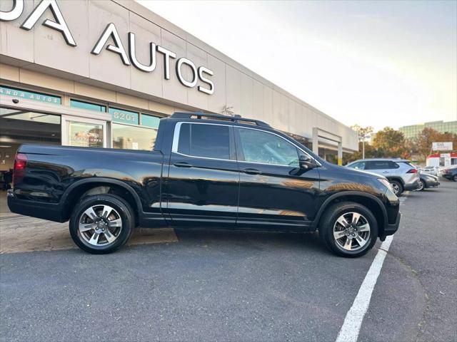 used 2017 Honda Ridgeline car, priced at $17,995