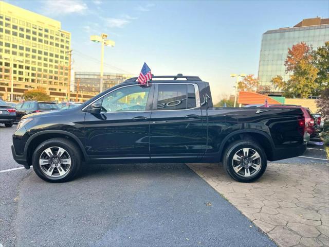 used 2017 Honda Ridgeline car, priced at $17,995