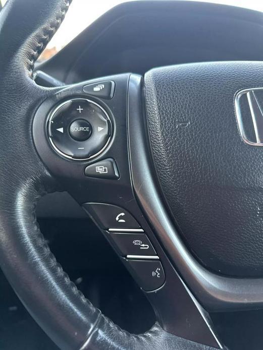 used 2017 Honda Ridgeline car, priced at $17,995