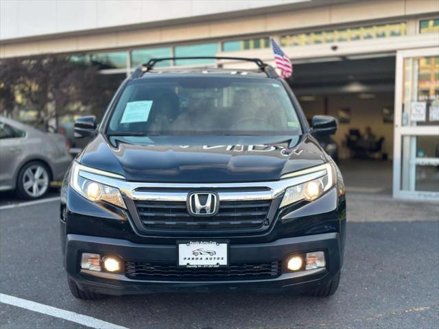 used 2017 Honda Ridgeline car, priced at $17,995