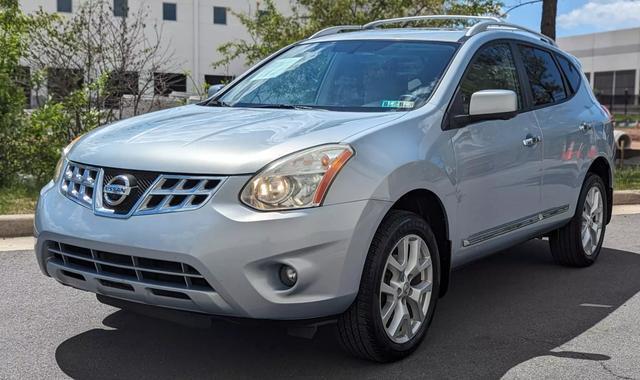 used 2013 Nissan Rogue car, priced at $9,795