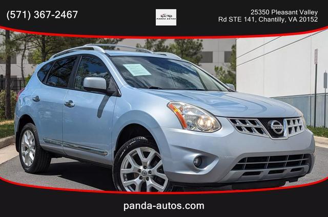 used 2013 Nissan Rogue car, priced at $9,918