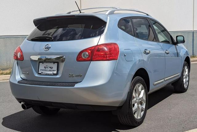 used 2013 Nissan Rogue car, priced at $9,795