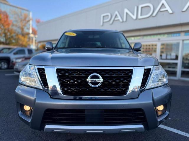 used 2018 Nissan Armada car, priced at $16,750