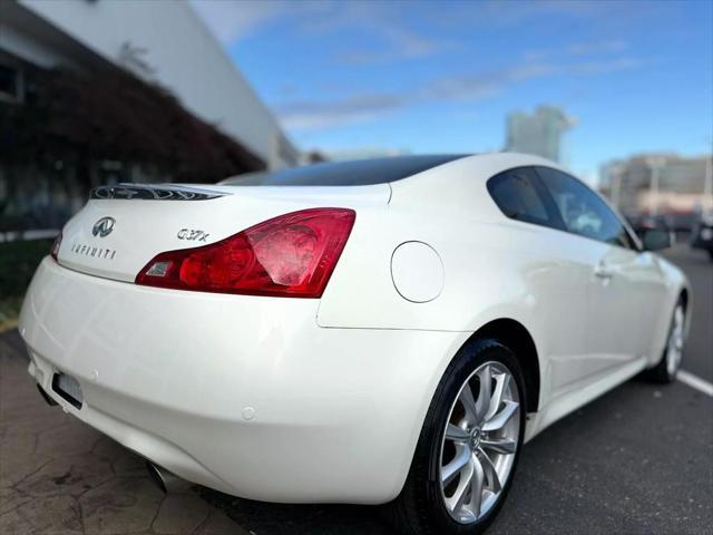 used 2011 INFINITI G37x car, priced at $13,995