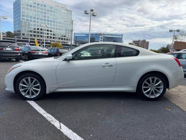 used 2011 INFINITI G37x car, priced at $13,995