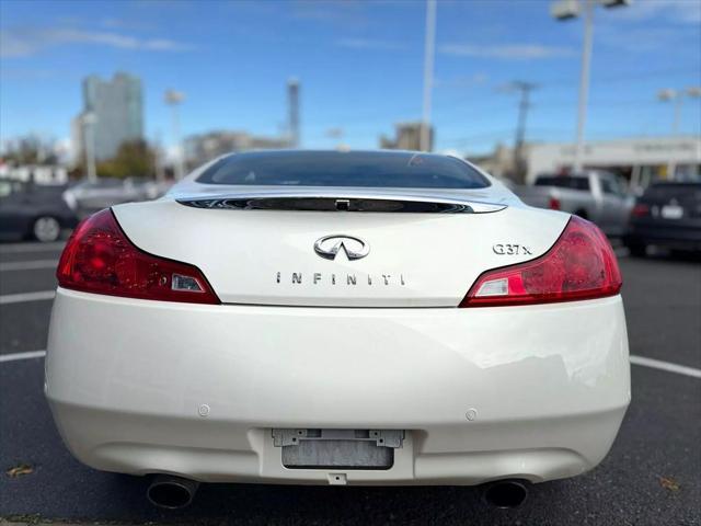 used 2011 INFINITI G37x car, priced at $13,995