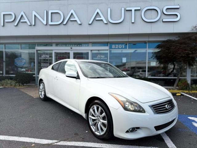 used 2011 INFINITI G37x car, priced at $13,995